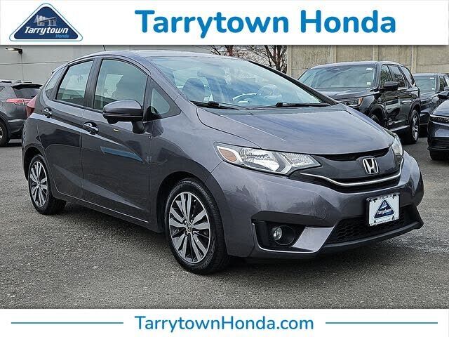 2015 HONDA Fit