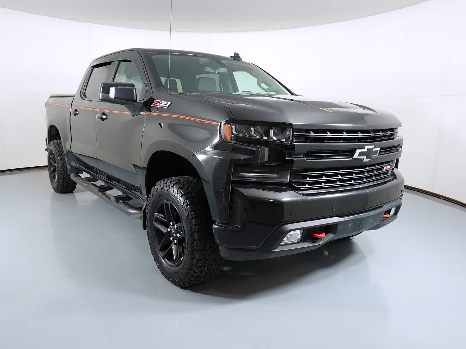 2020 CHEVROLET Silverado