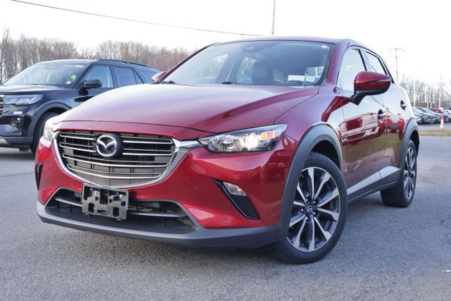 2019 MAZDA CX-3