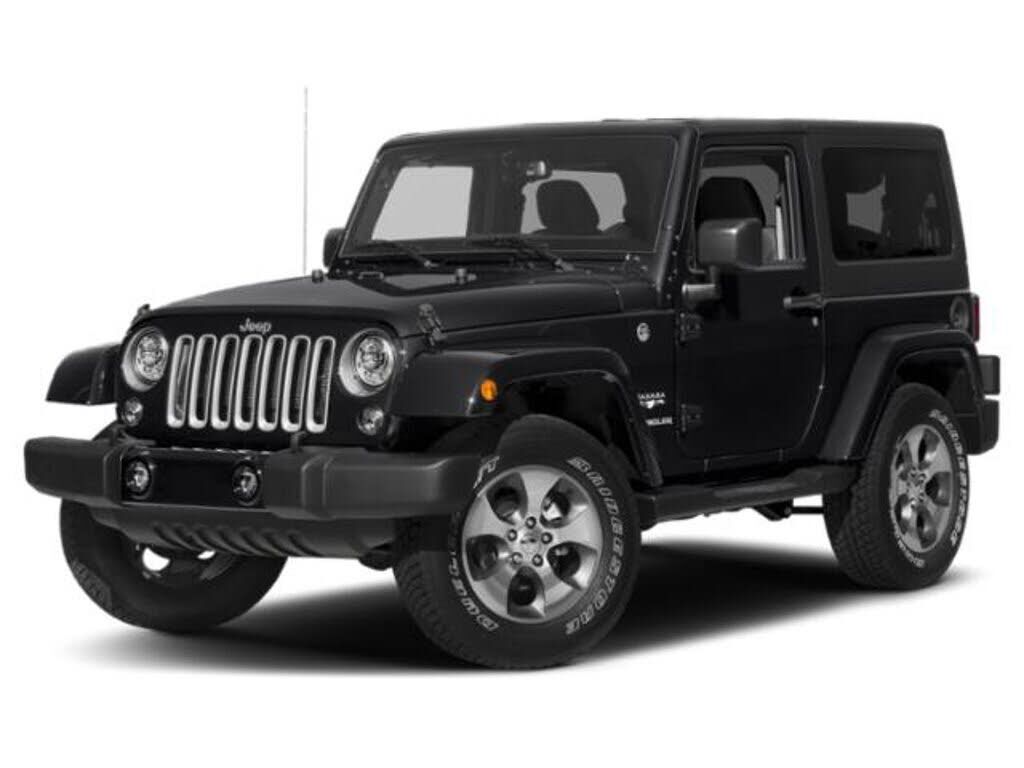 2017 JEEP Wrangler