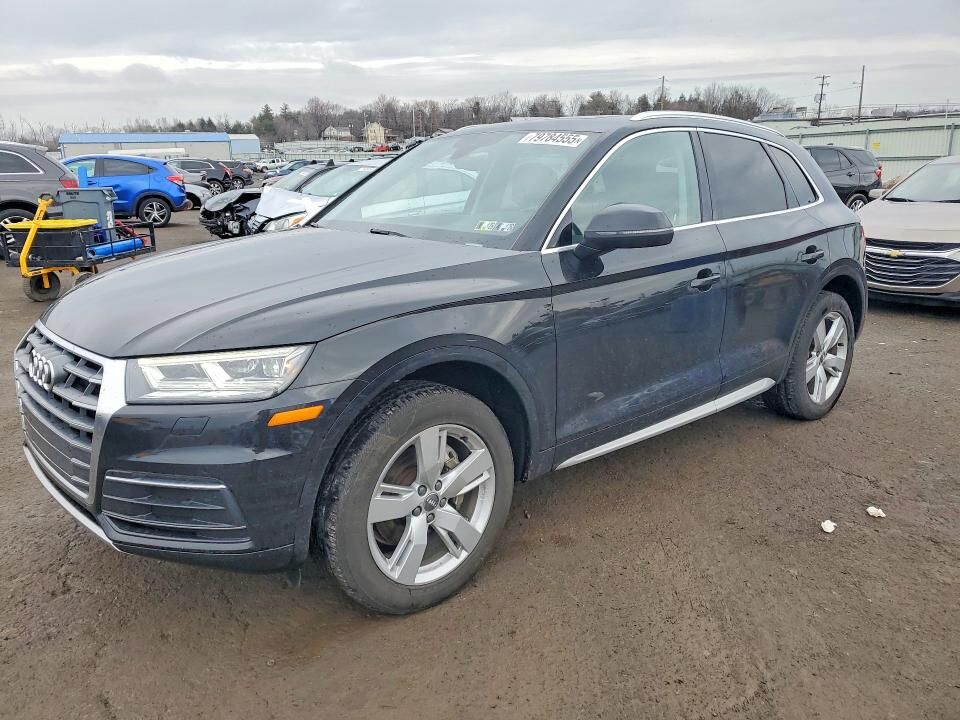 2019 AUDI Q5