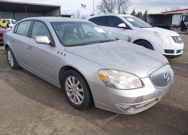 2011 BUICK Lucerne