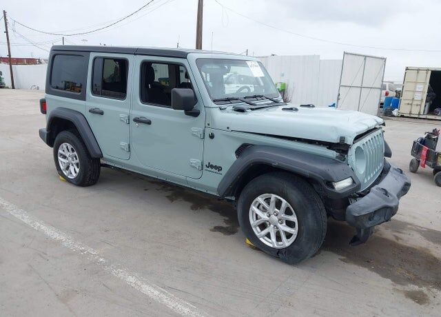 2023 JEEP Wrangler