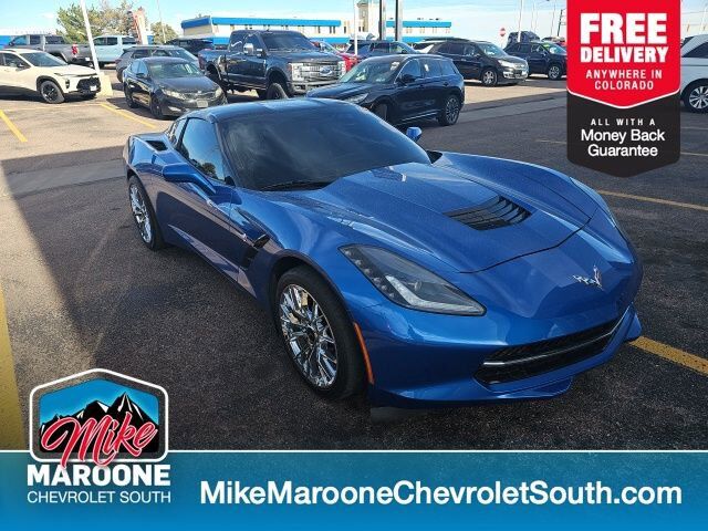 2015 CHEVROLET Corvette