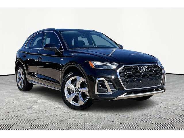 2023 AUDI Q5