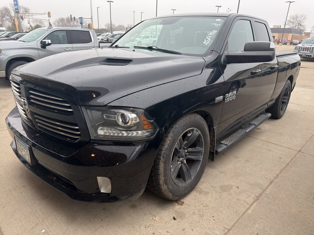2014 RAM 1500