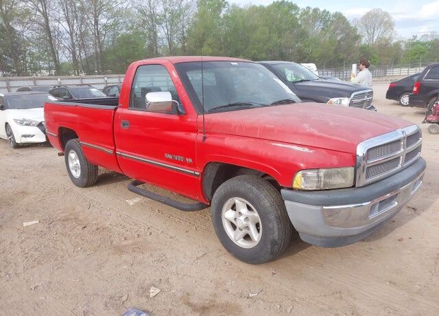1997 DODGE Ram