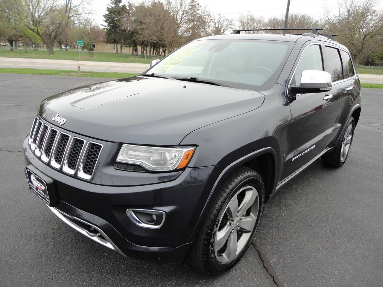 2014 JEEP Grand Cherokee