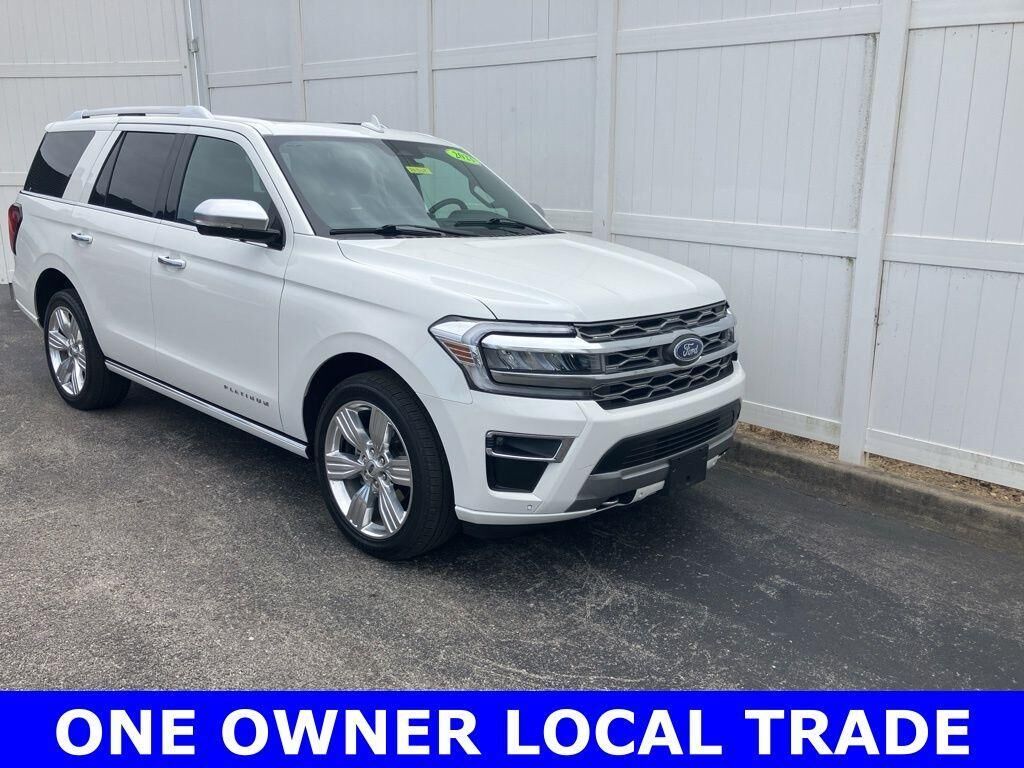 2023 FORD Expedition