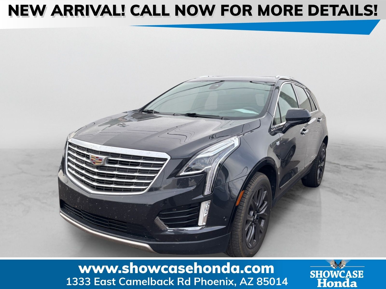 2019 CADILLAC XT5