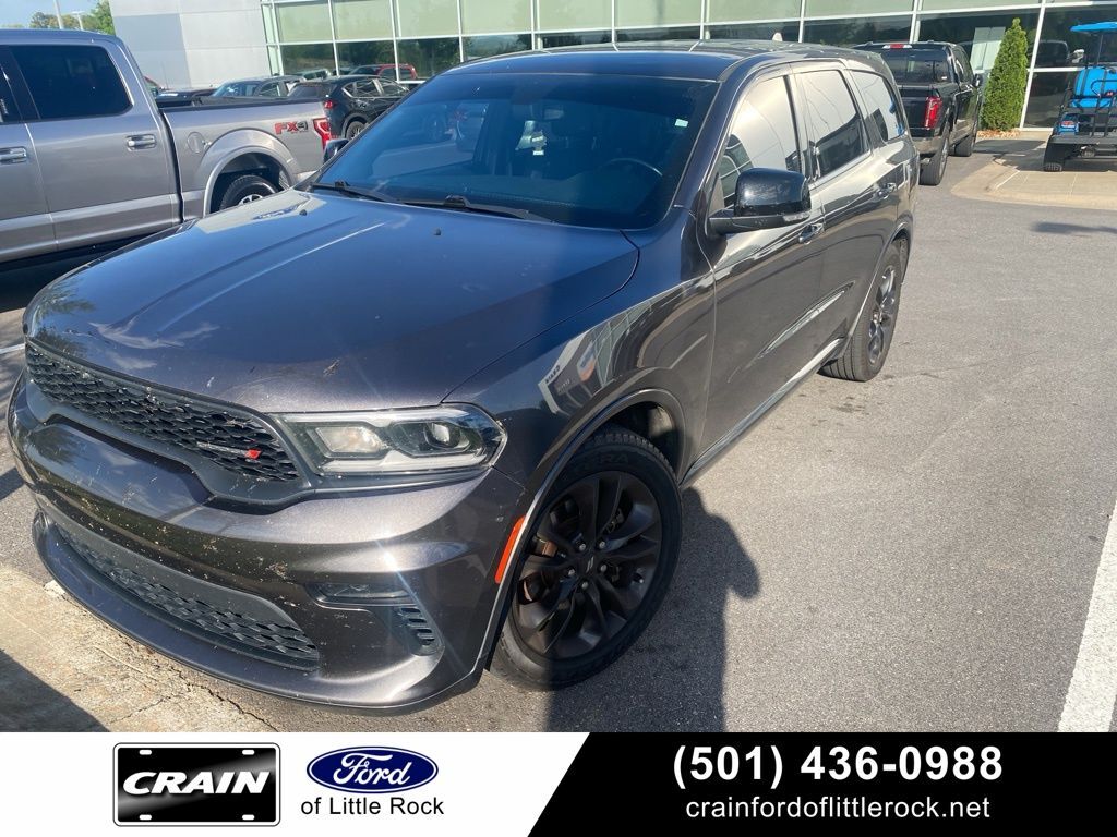 2021 DODGE Durango