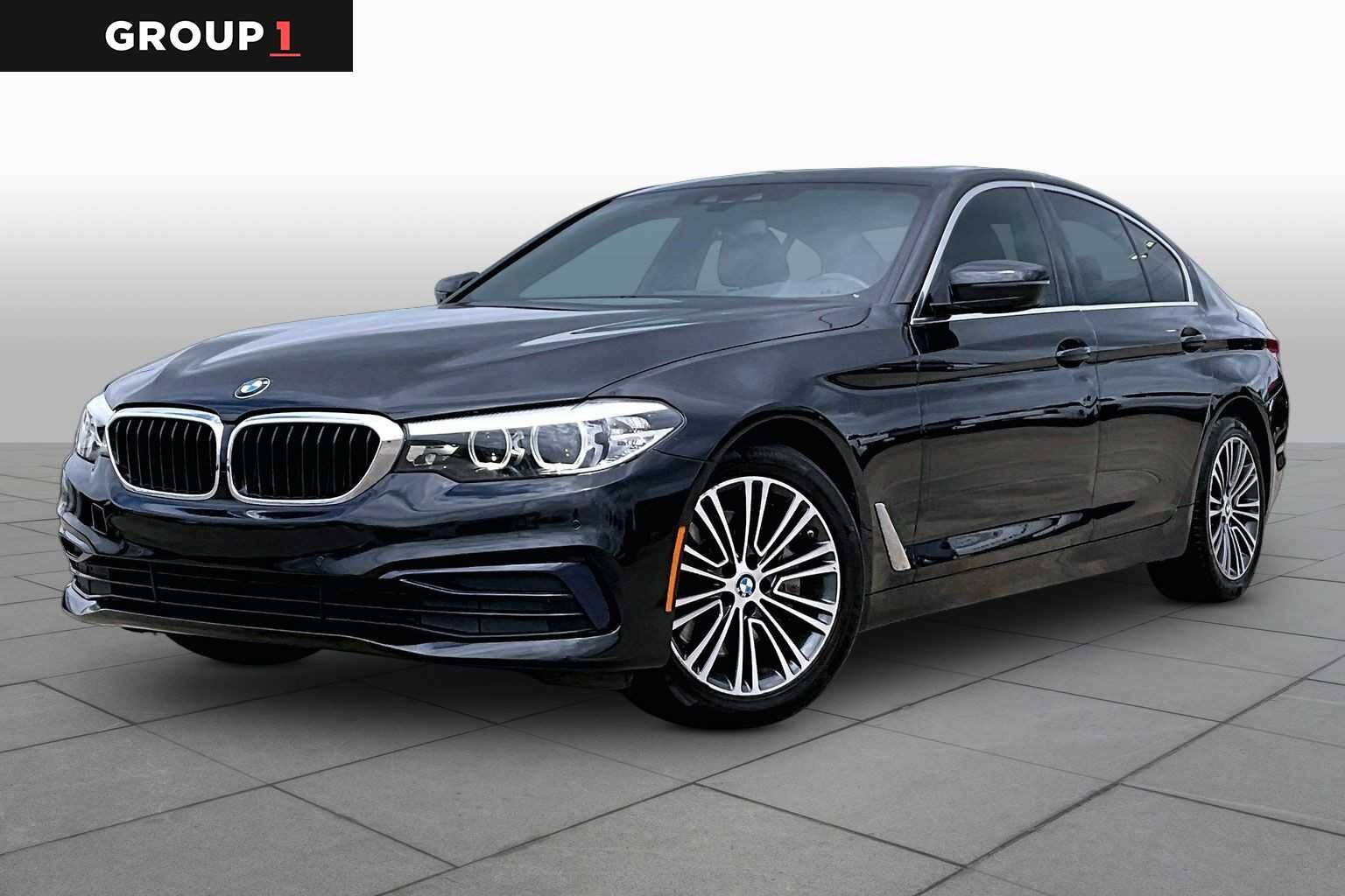 2019 BMW 5 Series