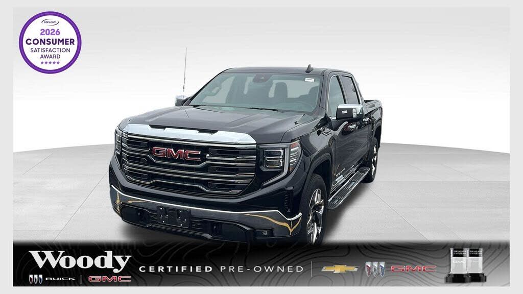 2023 GMC Sierra