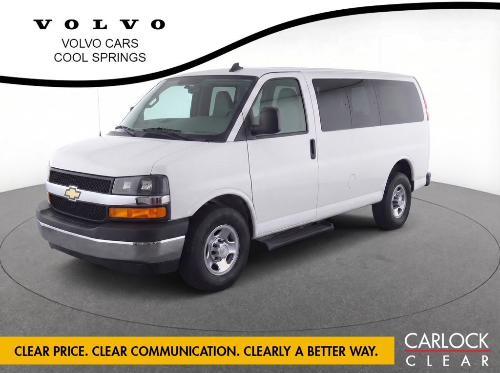 2020 CHEVROLET Express