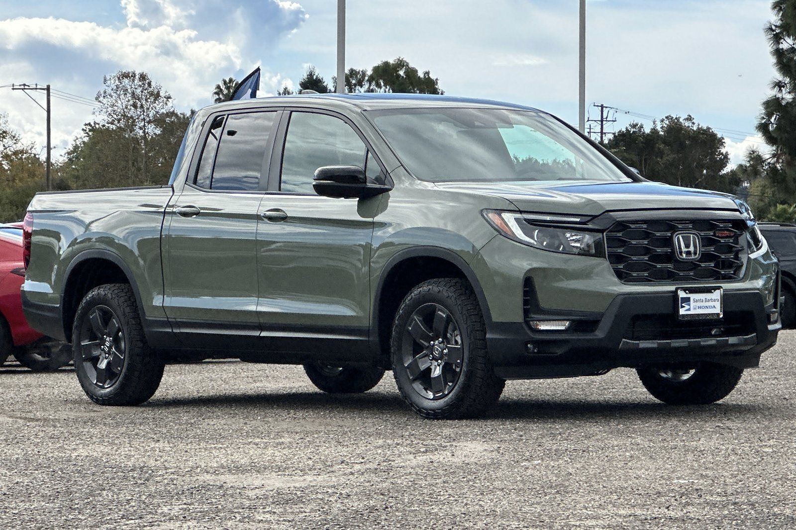 2026 HONDA Ridgeline