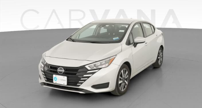 2025 NISSAN Versa