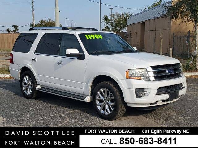 2017 FORD Expedition