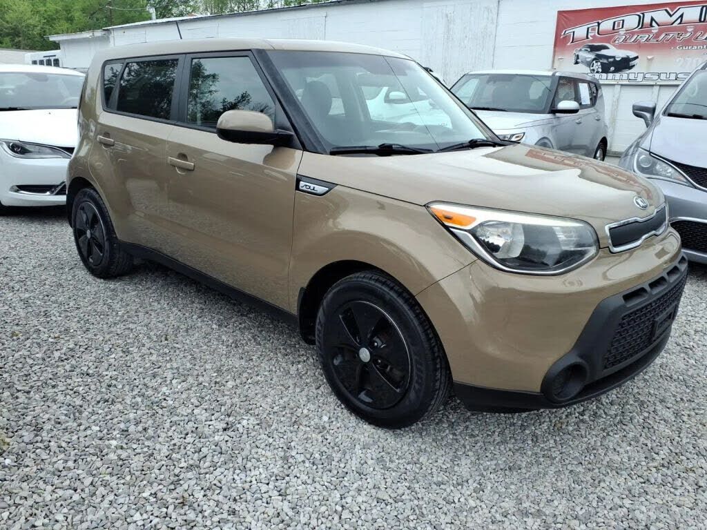 2016 KIA Soul