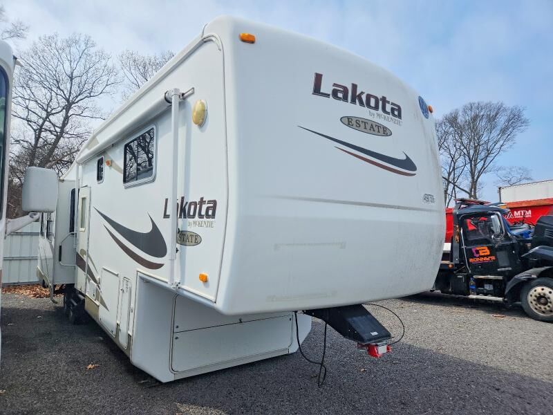 2007 MCKENZIE McKenzie