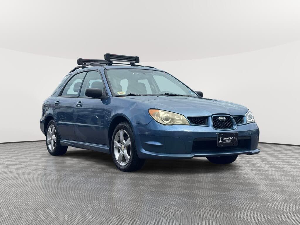 2007 SUBARU Impreza