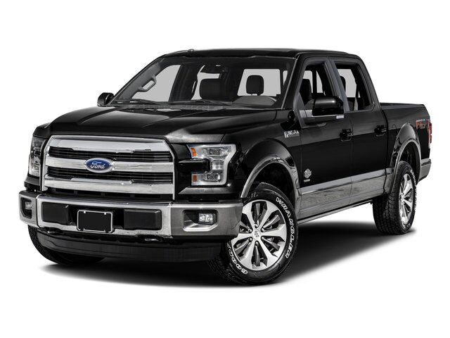 2016 FORD F-150