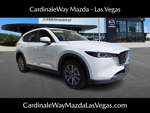 2023 MAZDA CX-5
