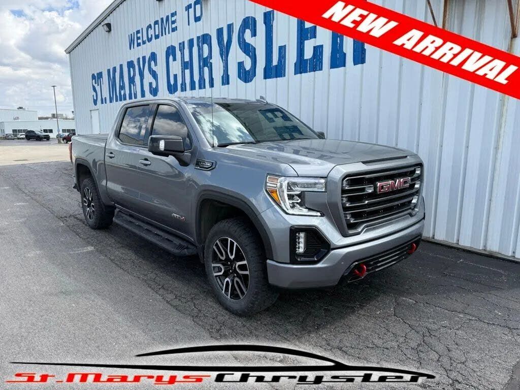 2021 GMC Sierra