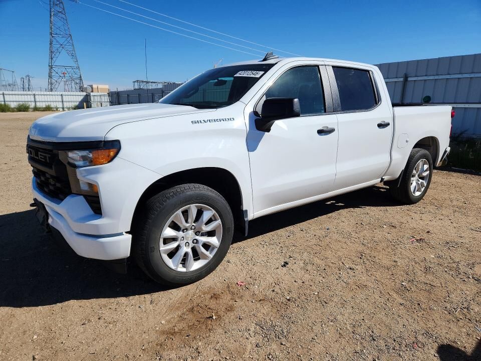 2022 CHEVROLET Silverado