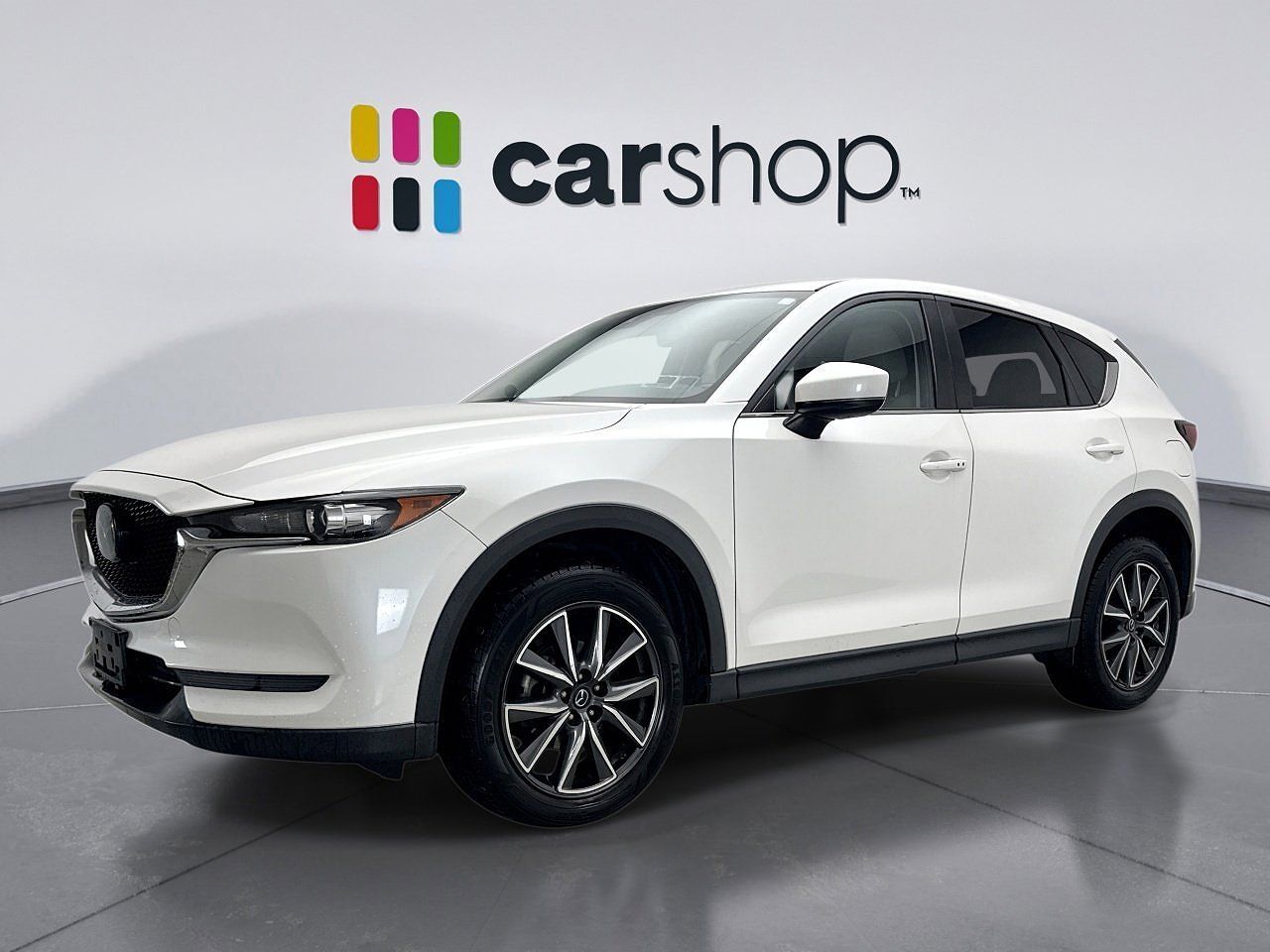 2018 MAZDA CX-5