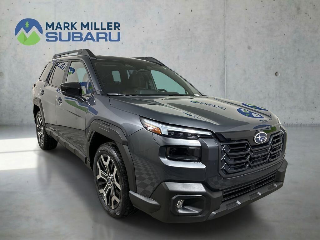 2026 SUBARU Outback