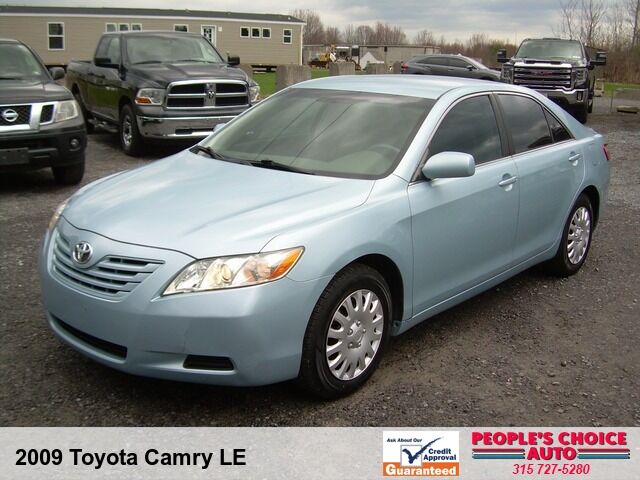 2009 TOYOTA Camry