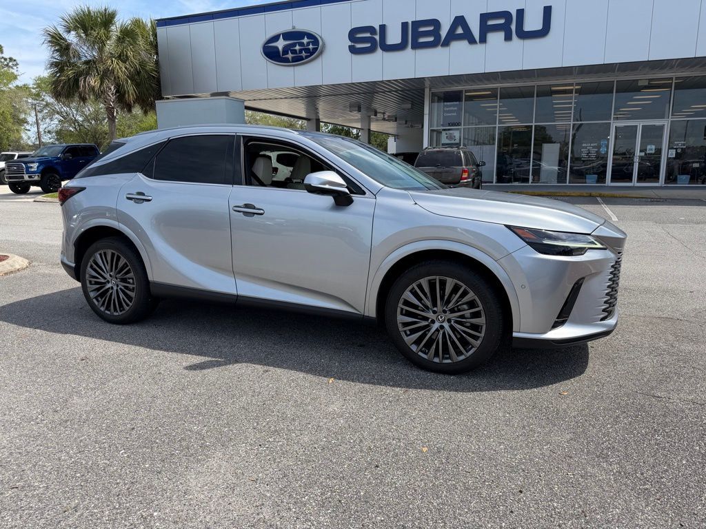 2024 LEXUS RX