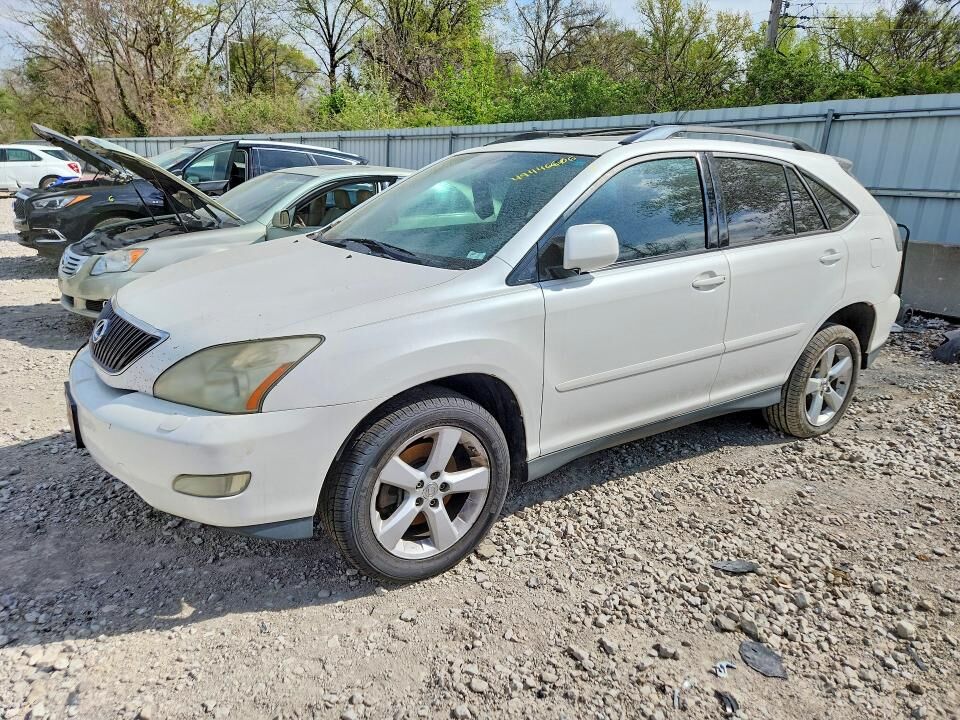 2007 LEXUS RX