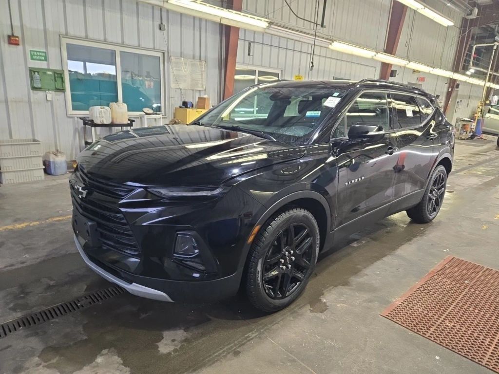 2020 CHEVROLET Blazer