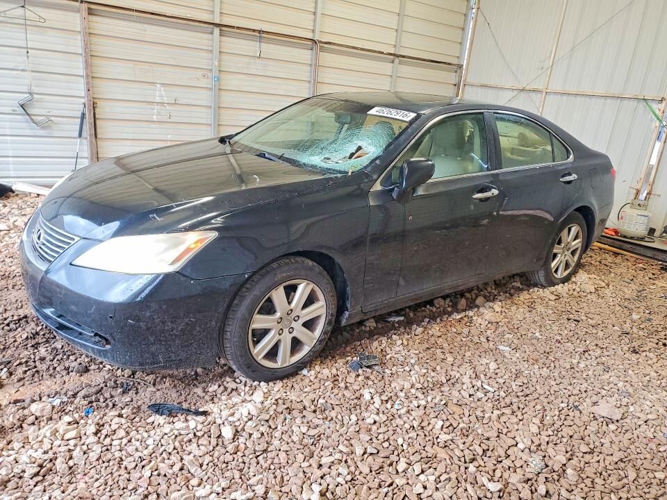 2008 LEXUS ES
