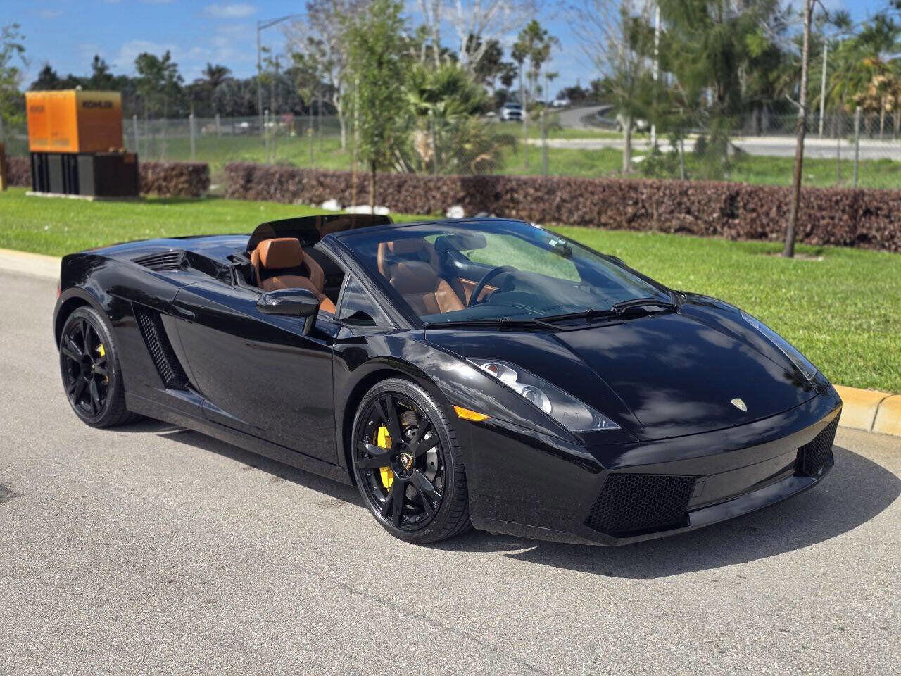 2006 LAMBORGHINI Gallardo