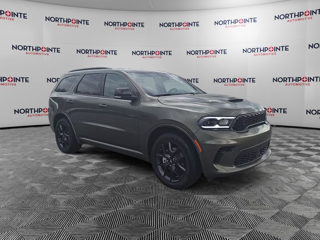 2026 DODGE Durango