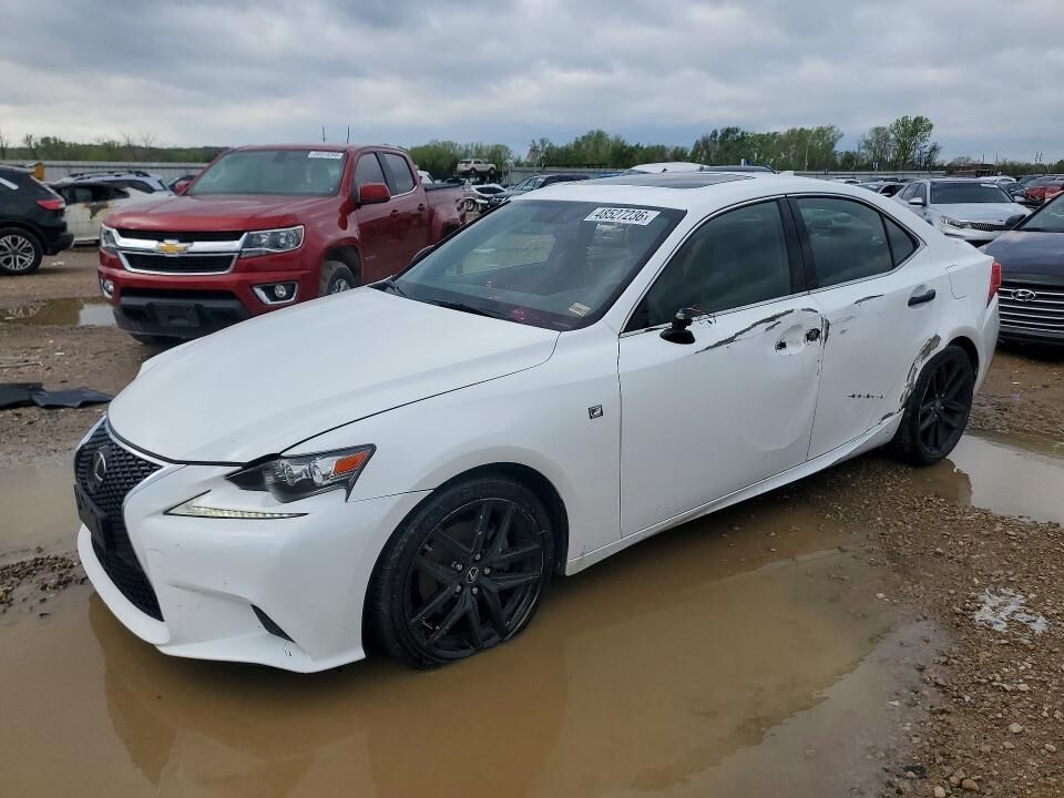 2015 LEXUS IS