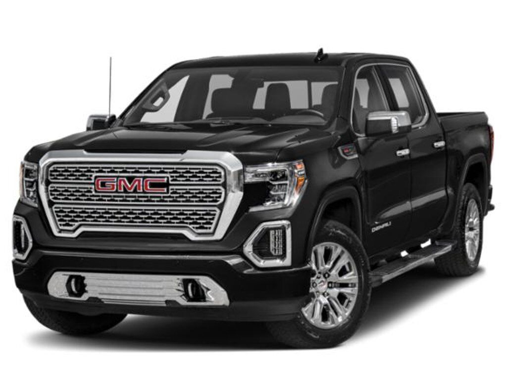 2021 GMC Sierra