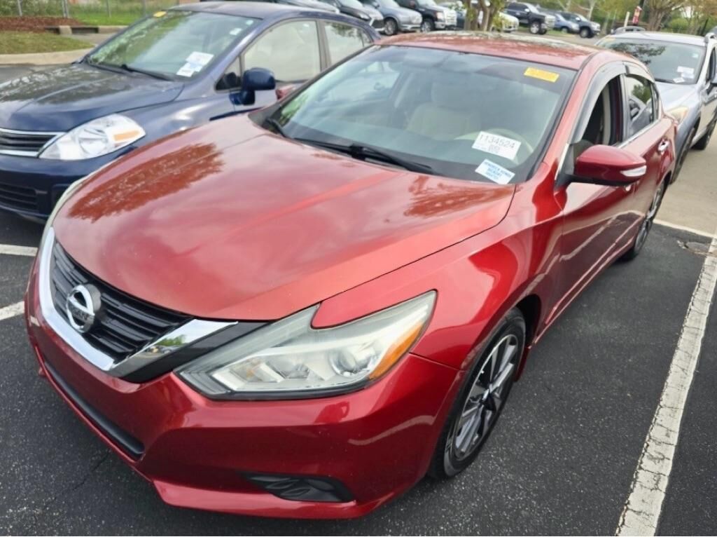 2016 NISSAN Altima