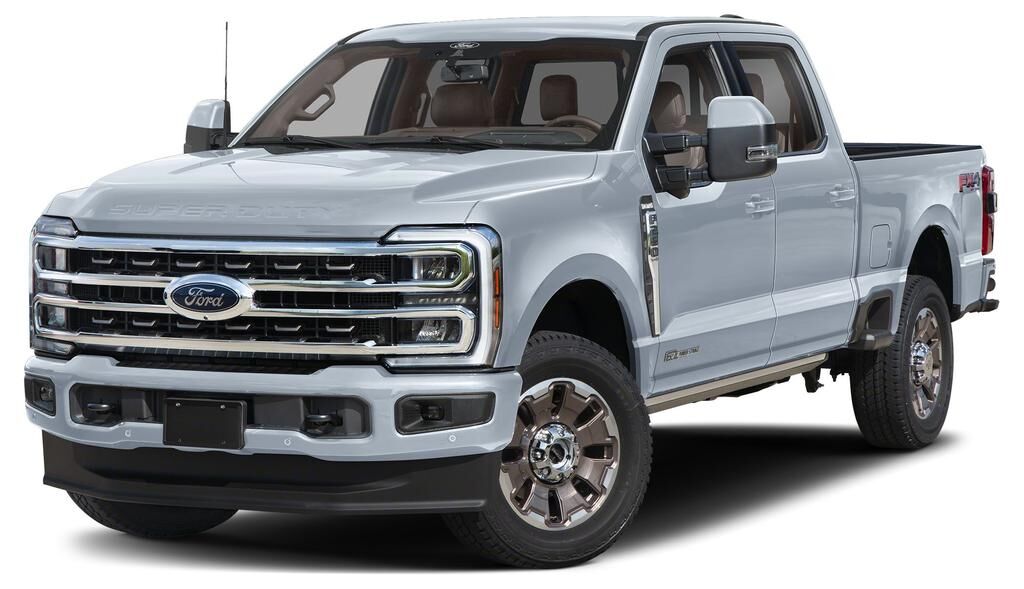 2026 FORD F-250