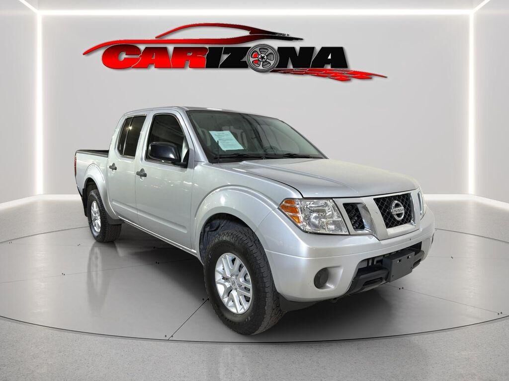 2019 NISSAN Frontier