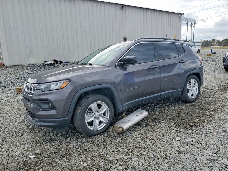 2022 JEEP Compass