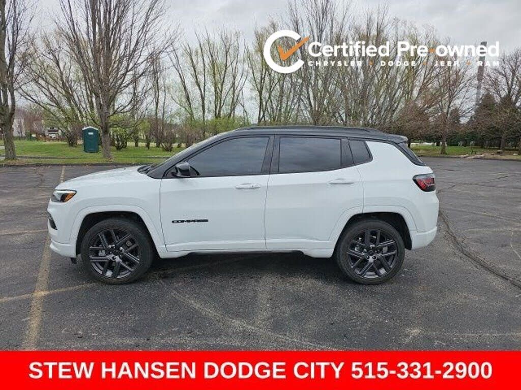 2025 JEEP Compass