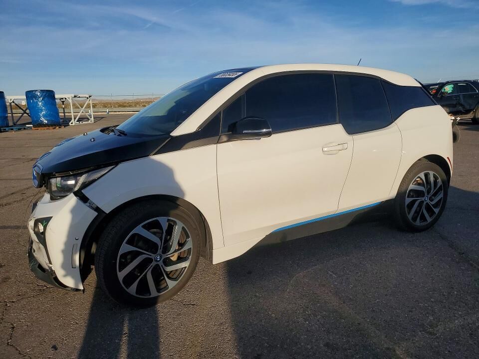 2016 BMW i3