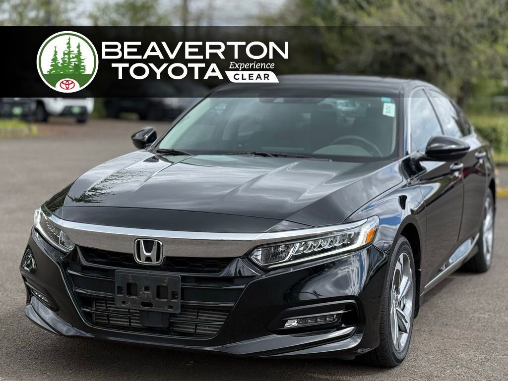 2018 HONDA Accord