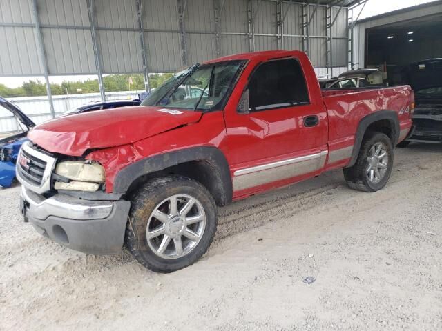 2007 GMC Sierra