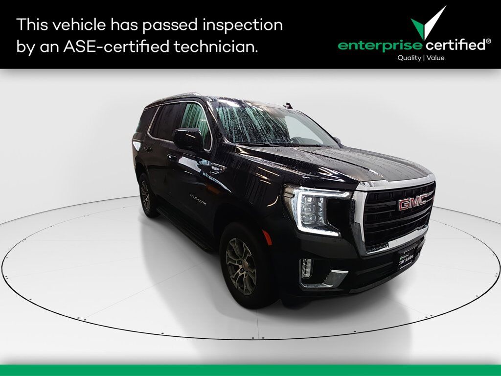 2023 GMC Yukon