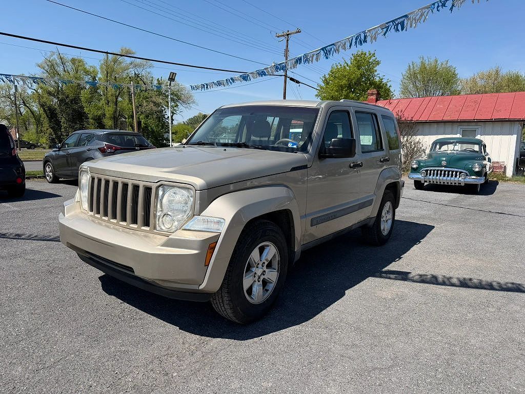 2011 JEEP Liberty