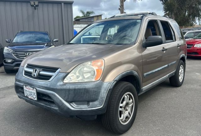 2003 HONDA CR-V